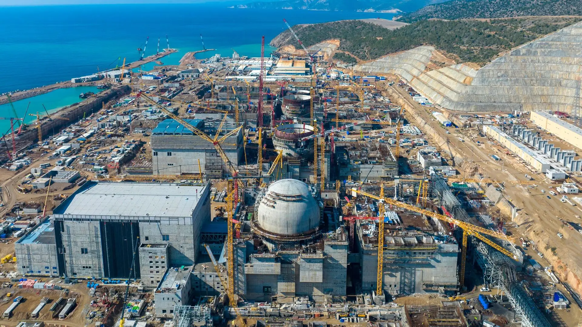 Akkuyu Nükleer Santrali